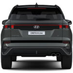 Connecting LED tail lamps