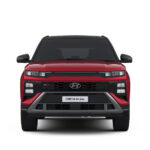 Dragon Red Pearl with Black Roof