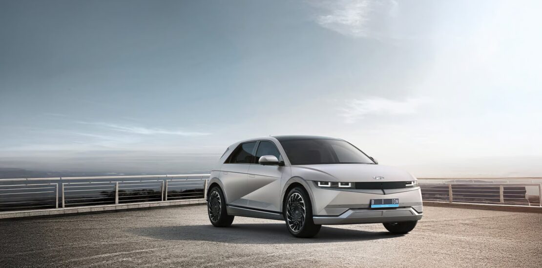 Hyundai Ioniq 5