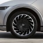 20-inch Fractal Alloy Wheels