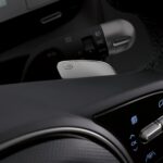 Paddle Shifter for Regenerative Braking