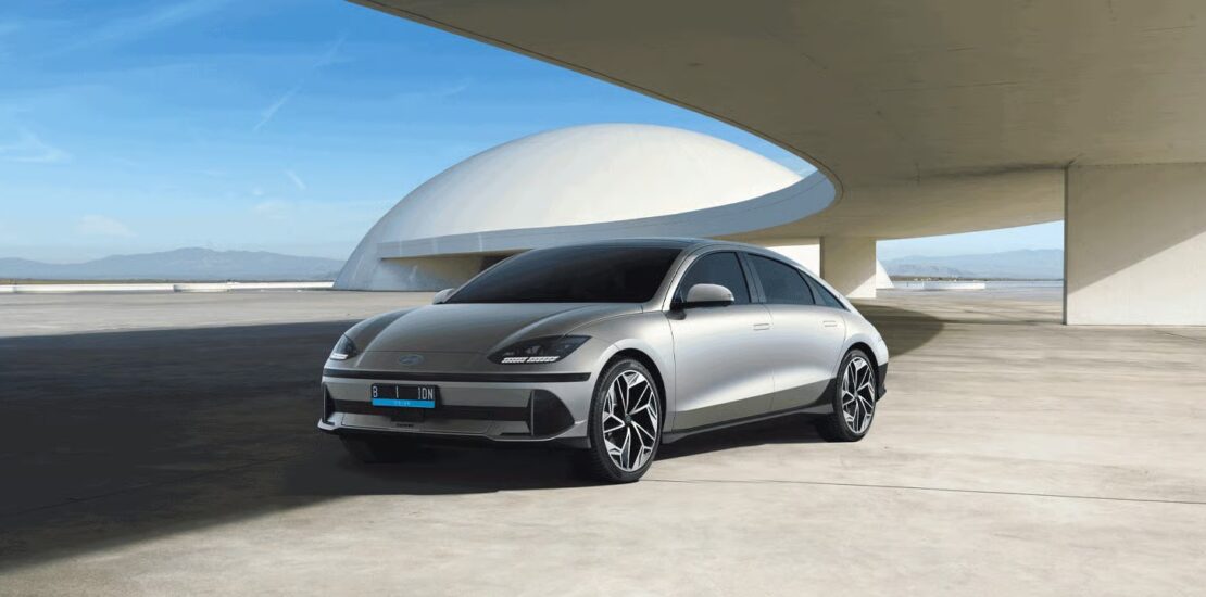 Hyundai Ioniq 6