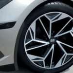 20-inch Alloy Wheels