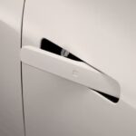 Auto Flush Door Handles