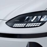 Dual Projector LED Headlamps