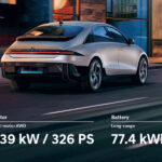 Advanced electric performance