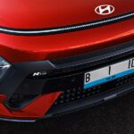 N Line exclusive bumper