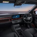 N Line exclusive interior