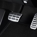 N Line exclusive metal pedals