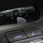 Paddle Shifter for Regenerative Braking