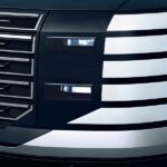 LED projector headlamps