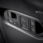 2nd and 3rd row Remote Folding System