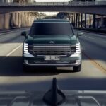 Smart Cruise Control (SCC) with Stop & Go Function