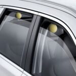 Power window with anti pinch
