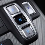 8-Speed Shift-by-Wire Automatic Transmission