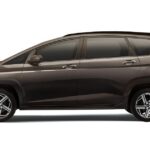 Two box silhouette semakin gagah