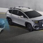 Blind-spot Collision-avoidance Assist (BCA)