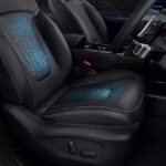 Driver Ventilated Seat, Driver Power Seat (8-way)