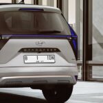 H-shape LED Rear Combination Lamp