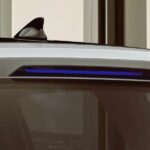 LED High Mount Stop Lamps with Rear Spoiler