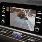 Rear View Monitor (RVM)