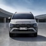 X Dedicated Engine Hood, Front Grille & Bumper