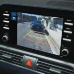 Rear View Monitor (RVM)