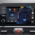 8 Inch Touch Display Audio with Smartphone Connectivity