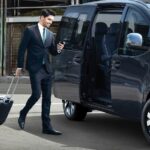 Smart Power Sliding Door