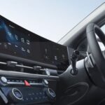 12.3 inch Panoramic Curved Display Cluster