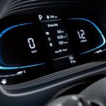 4.2-inch TFT LCD Cluster